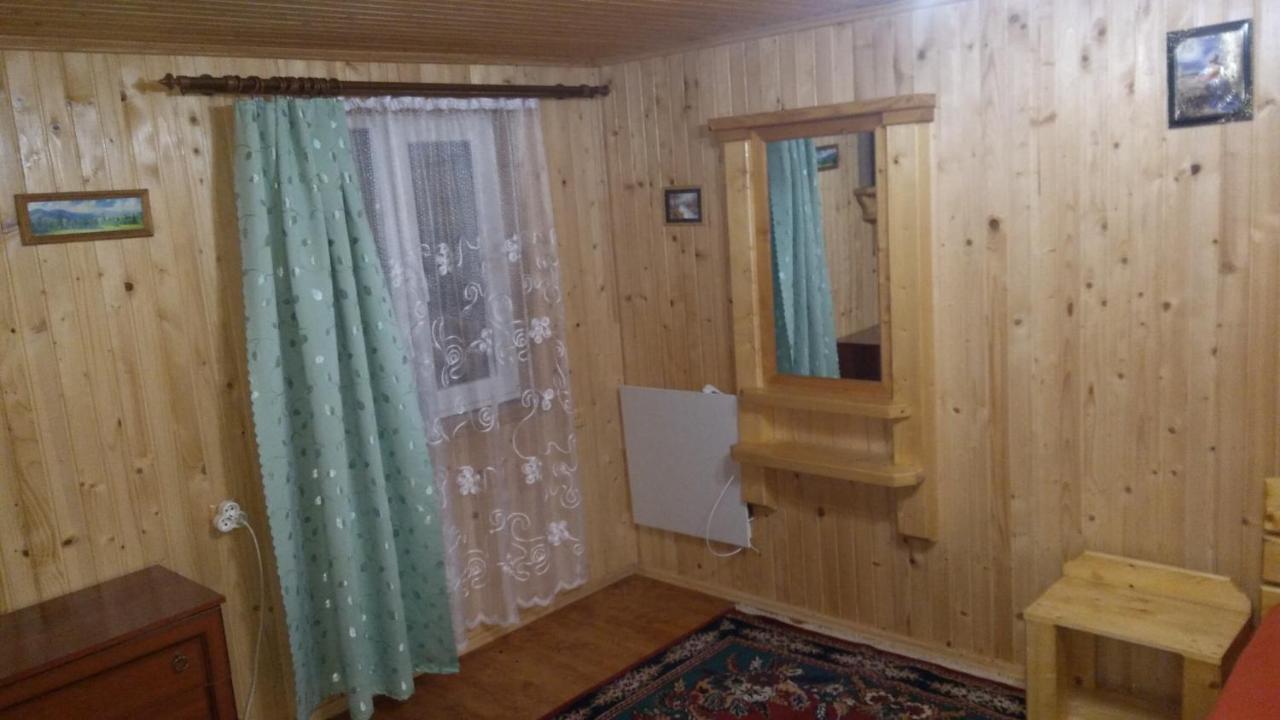 Базилік Люкс Apartment Yaremche Exterior photo